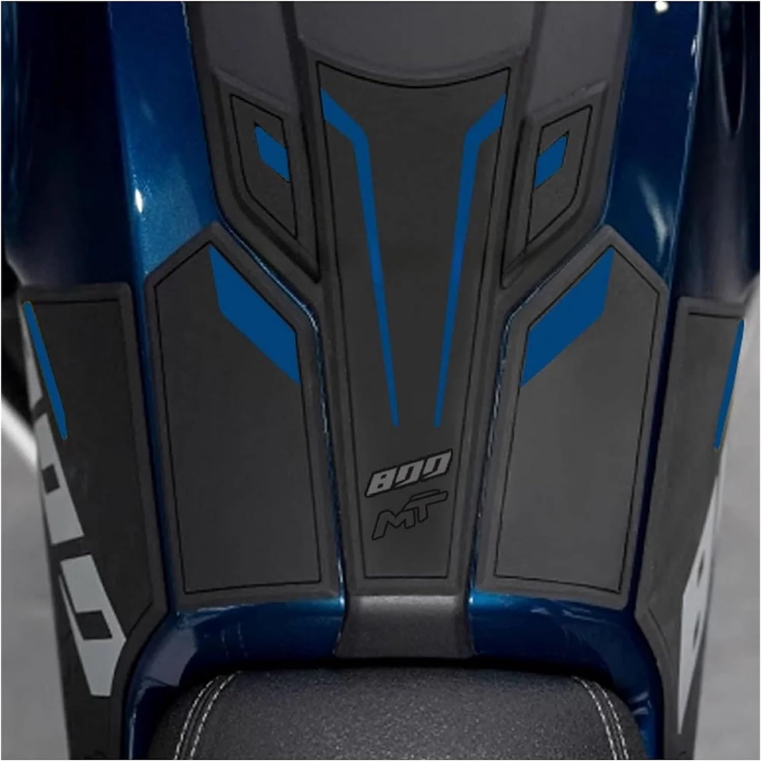 Motorbike Tank Pad For CF&MOTO 800MT 800 MT 800 Mt Motorcycle Accessories Tank Pad Protector Sticker Decal Gas Knee Grip Traction Pad Side
