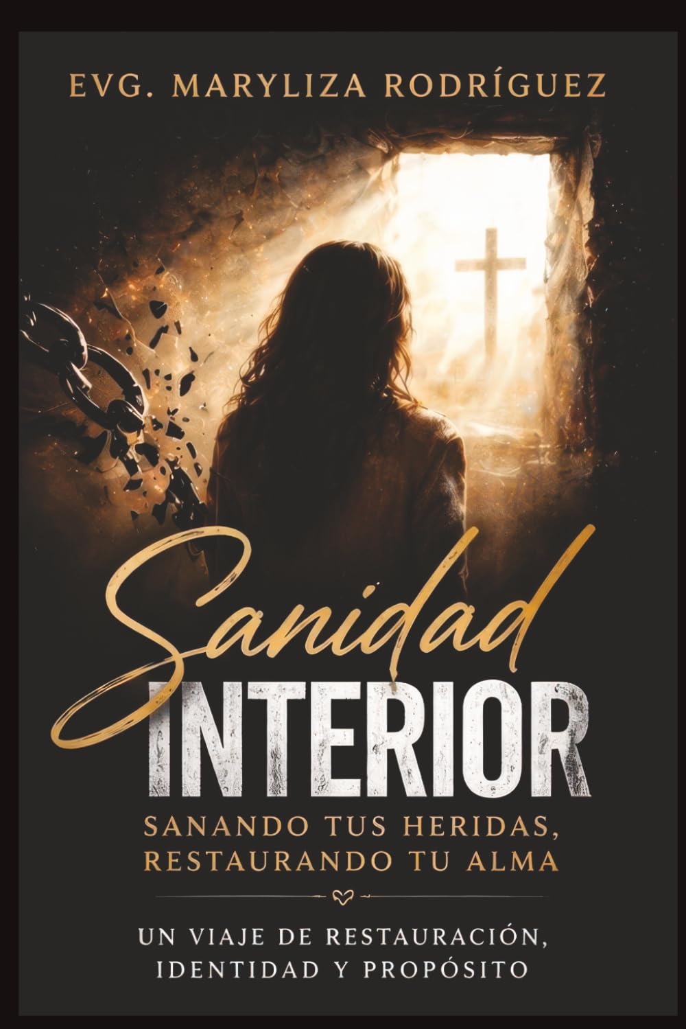 Sanidad Interior: Sanando tus heridas,restaurando tu alma