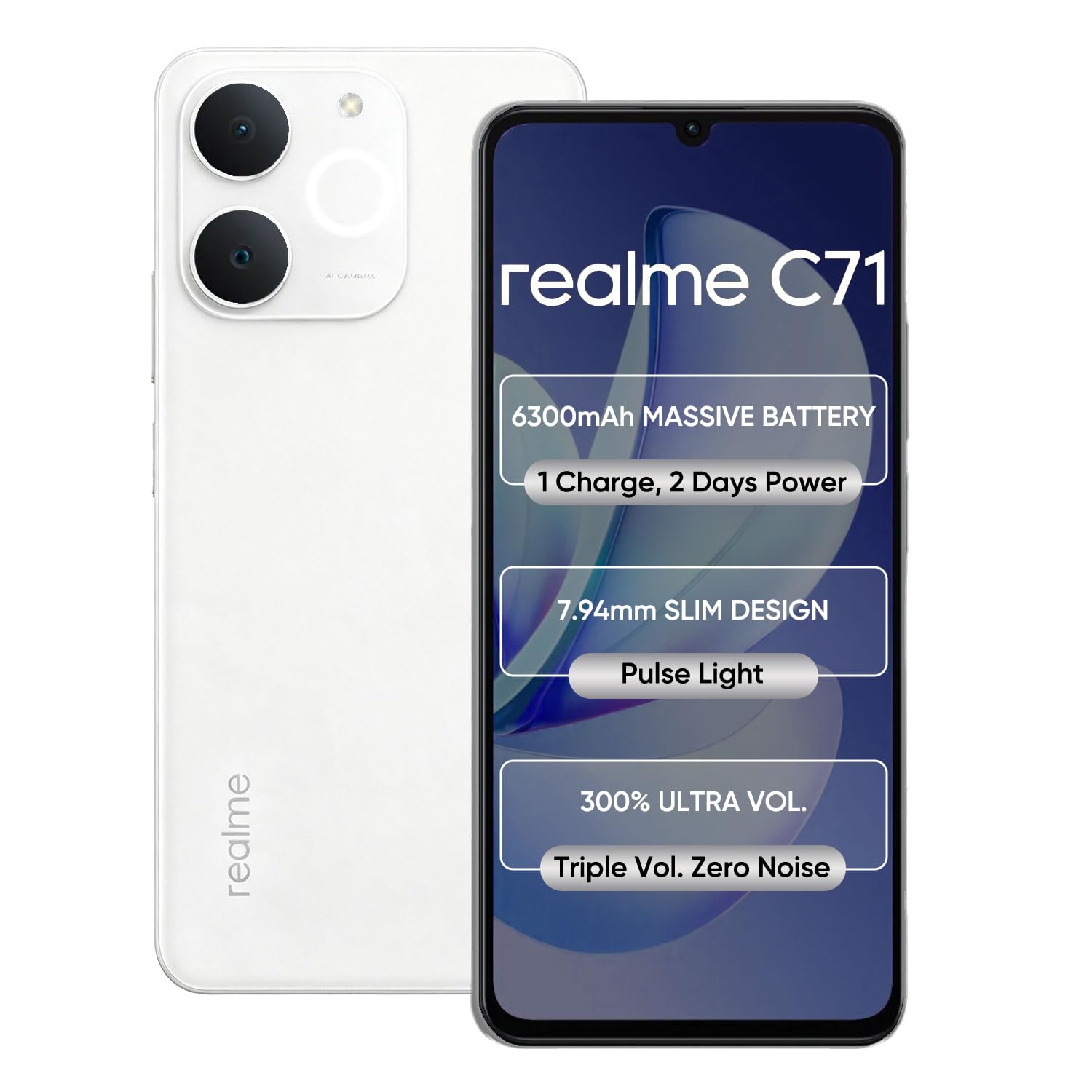 Amazon.com: Realme GT Master Edition 5G Dual 128GB 6GB RAM