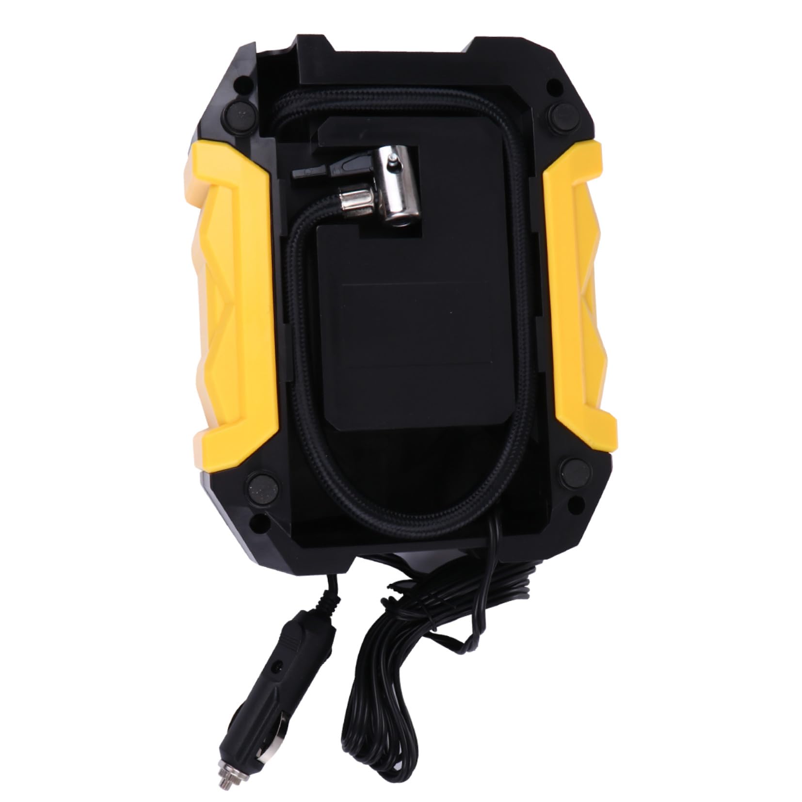 Gonfiatore Bici Elettrico Portatile con Display Digitale Smart