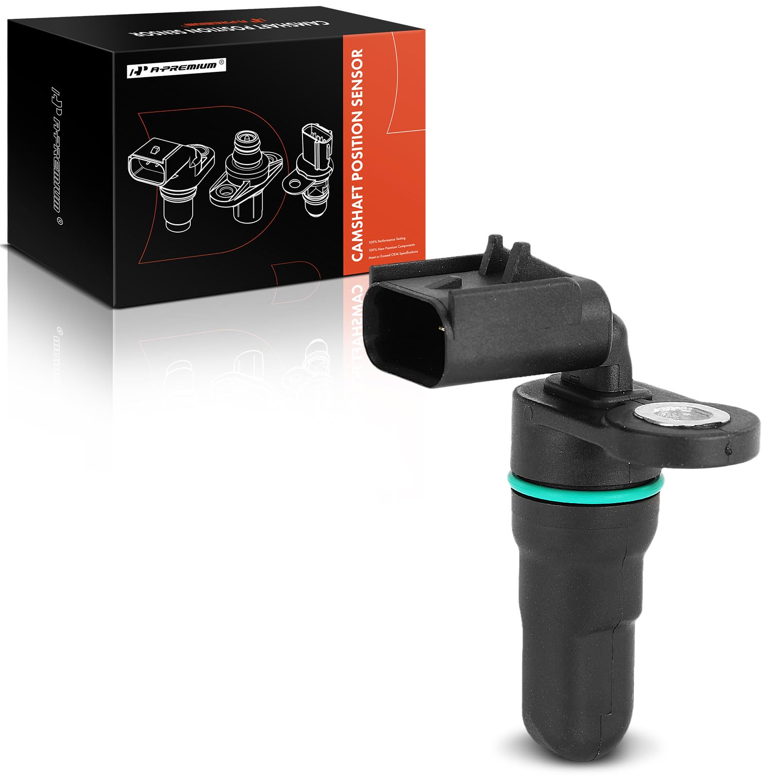 A-Premium Camshaft Position Sensor Compatible with Chrysler 300 Concorde Intrepid Sebring Dodge Charger Intrepid Magnum Stratus