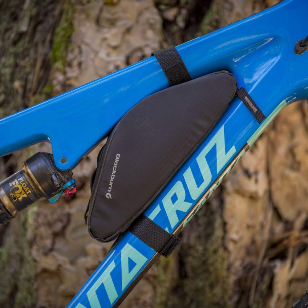 ブラックバーン フレーム コーナーバッグ Amazon.com: Blackburn Outpost Corner Bike Bag (Black, One Size