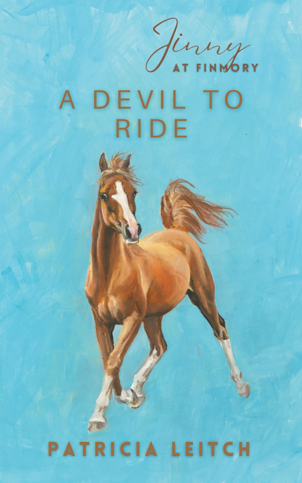 A Devil to Ride: 2 (Jinny at Finmory)