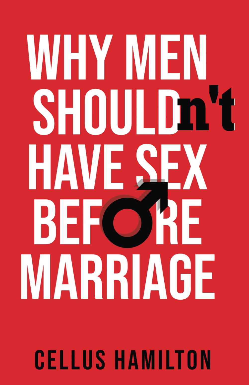 Why Men Shouldn't Have Sex Before Marriage