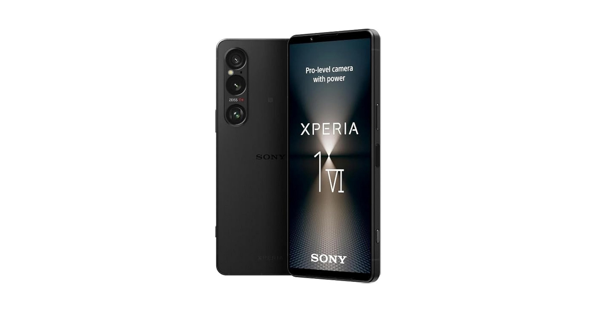 Amazon.com: Sony Xperia 1 VI XQ-EC72 5G Dual 512GB 12GB RAM
