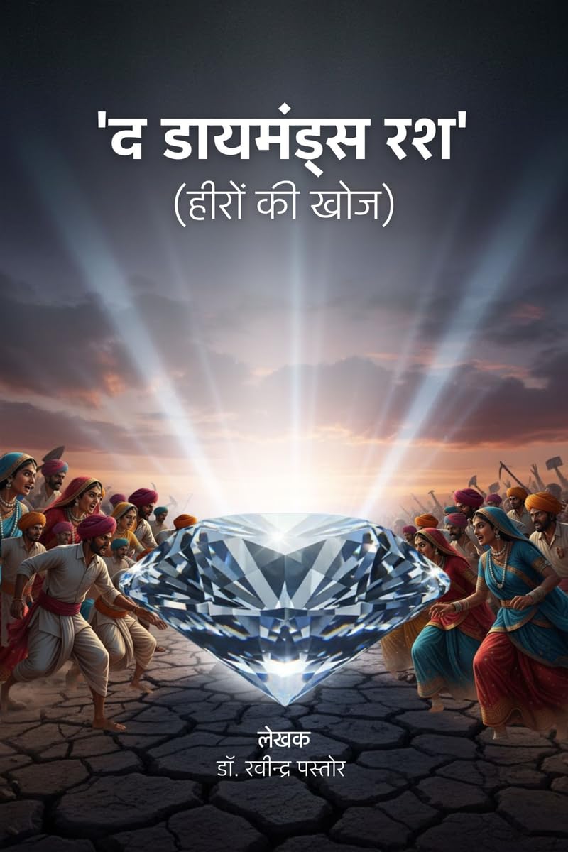 द डायमंड्स रश': हीरों की खोज