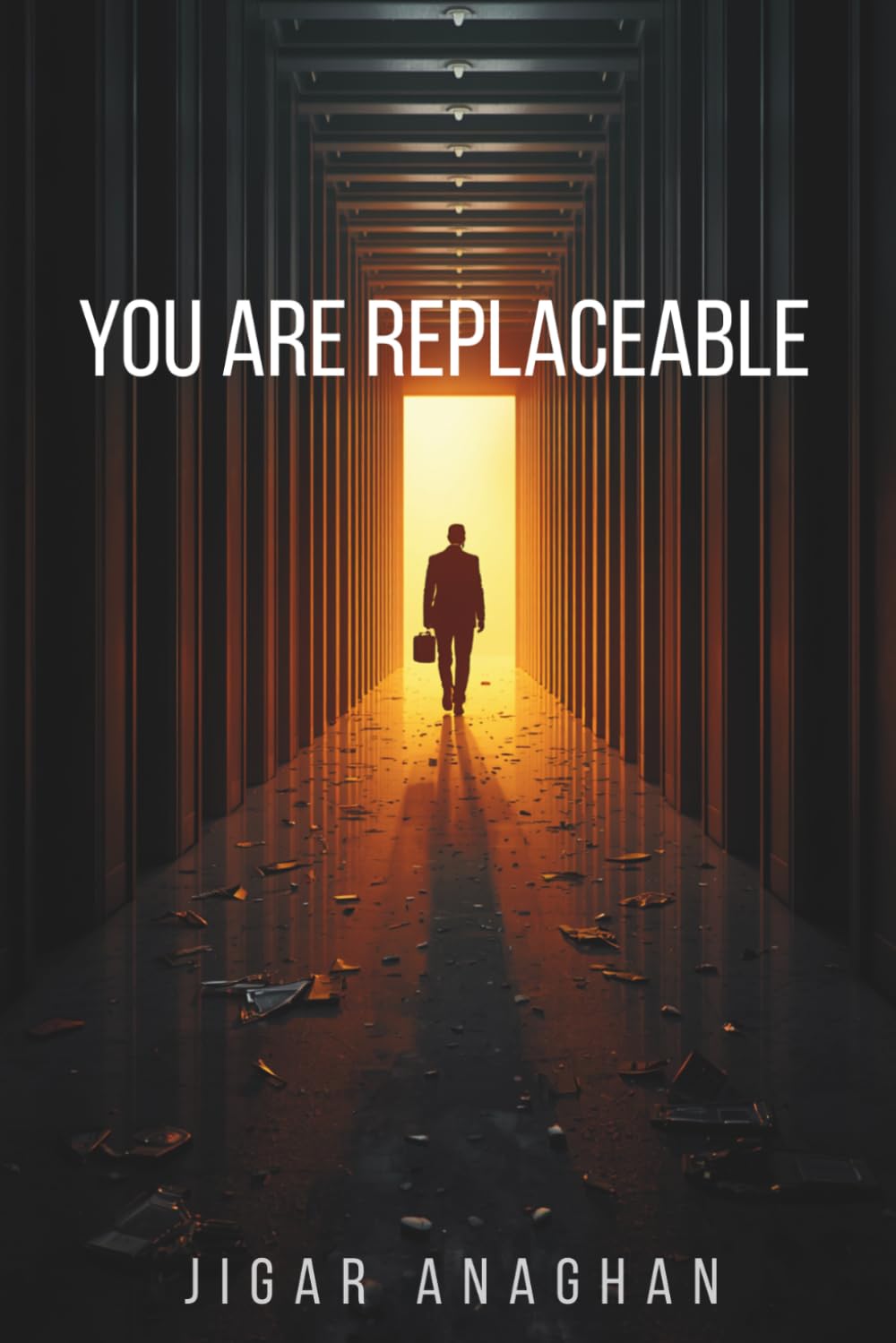 You Are Replaceable (The Brutal Truth Series)