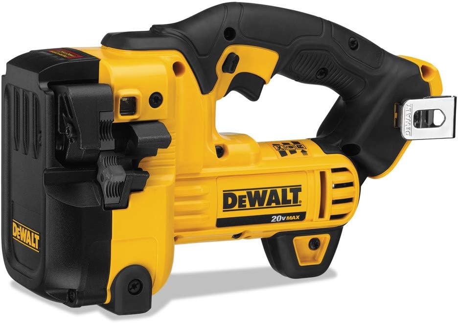 DCS350B 20V MAX* Cordless Threaded Rod Cutter (Tool Only)