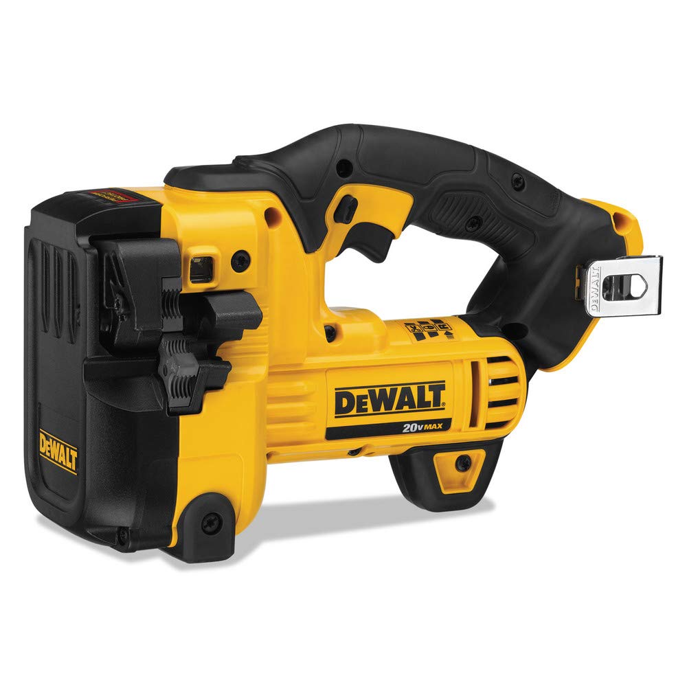 DEWALT DCS350B 20V MAX* Cordless Threaded Rod Cutter (Tool Only)