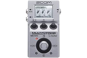 ZOOM MultiStomp MS-50G