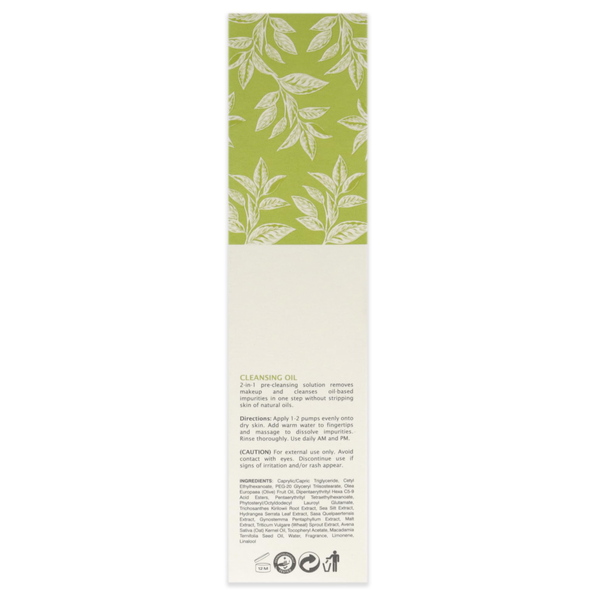 Oil oczyszczający Beyond Glow dla mężczyzn 5,07 oz Olej