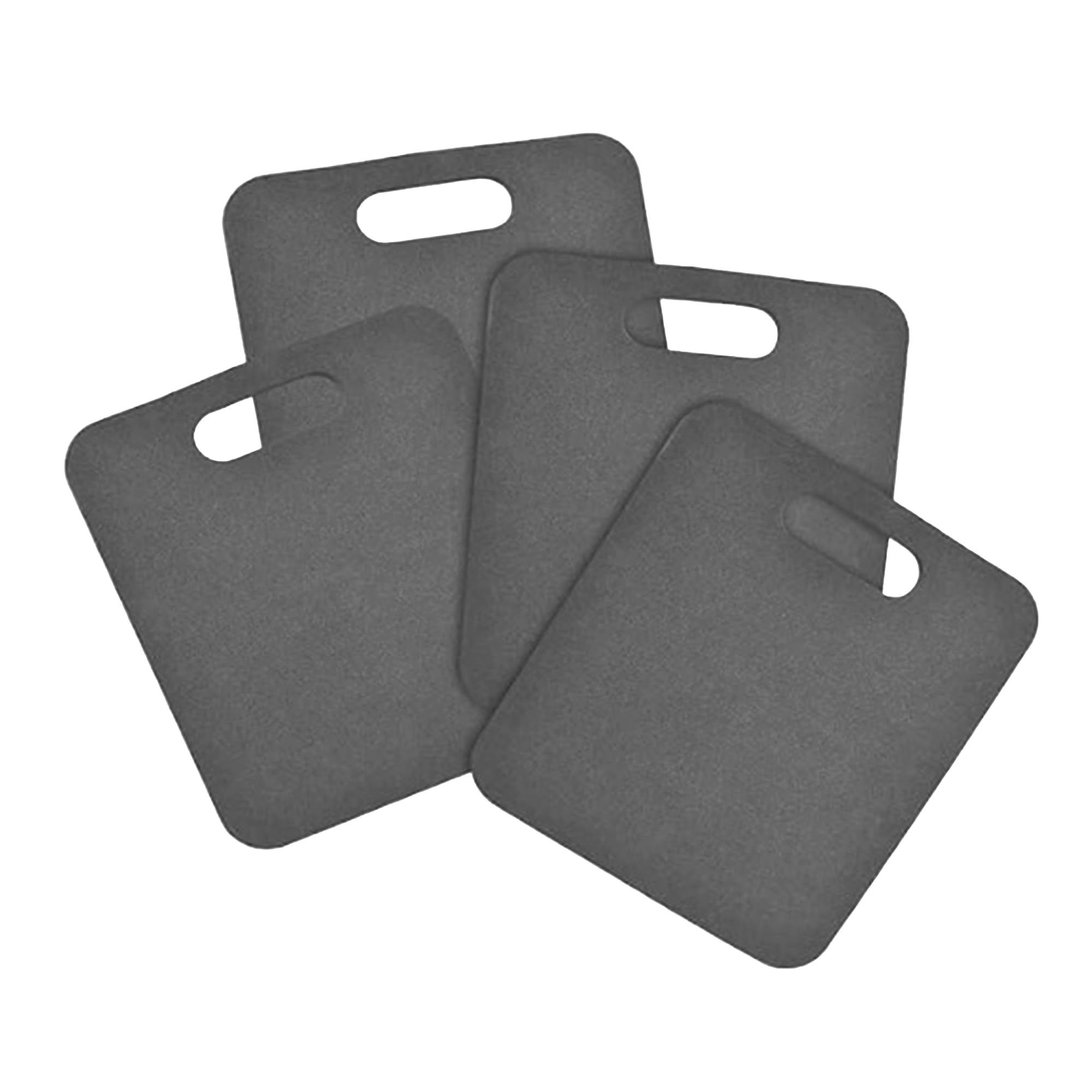 XCEL Stadium Seat Cushion (4 Pack), Multi-Use Kneeling Pads, Thick Bleacher Cushion Stadium Seats for Sports Larger Than Others, Outdoor Seating,