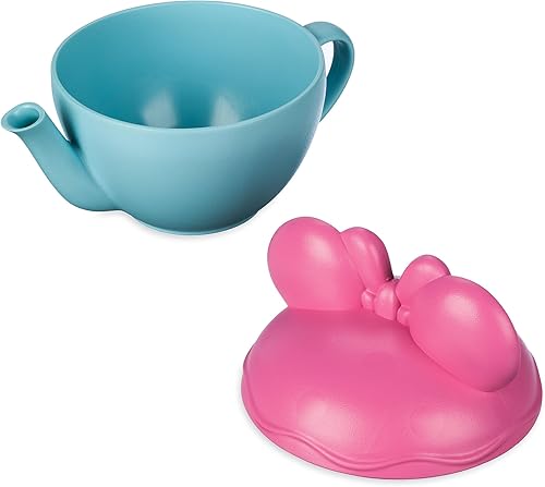Miniatura 5 de Disney Tienda oficial de Minnie Mouse & Friends Tea Party Set  Disney Baby respetuoso con el medio ambiente, seguro y duradero  Regalo ideal para