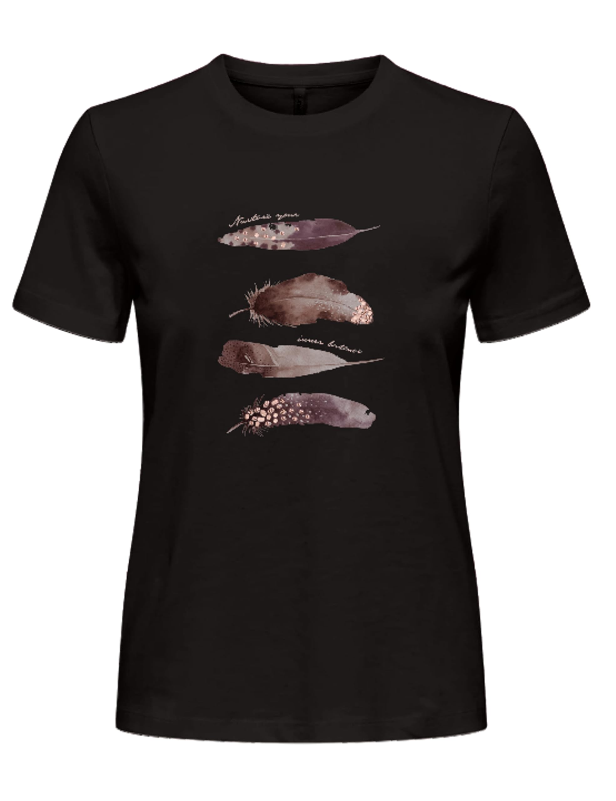 ONLY Damen Onlkita S/S Tee Cen Cs JRS Onlkita S/S Tee Cen Cs JRS (1er Pack)