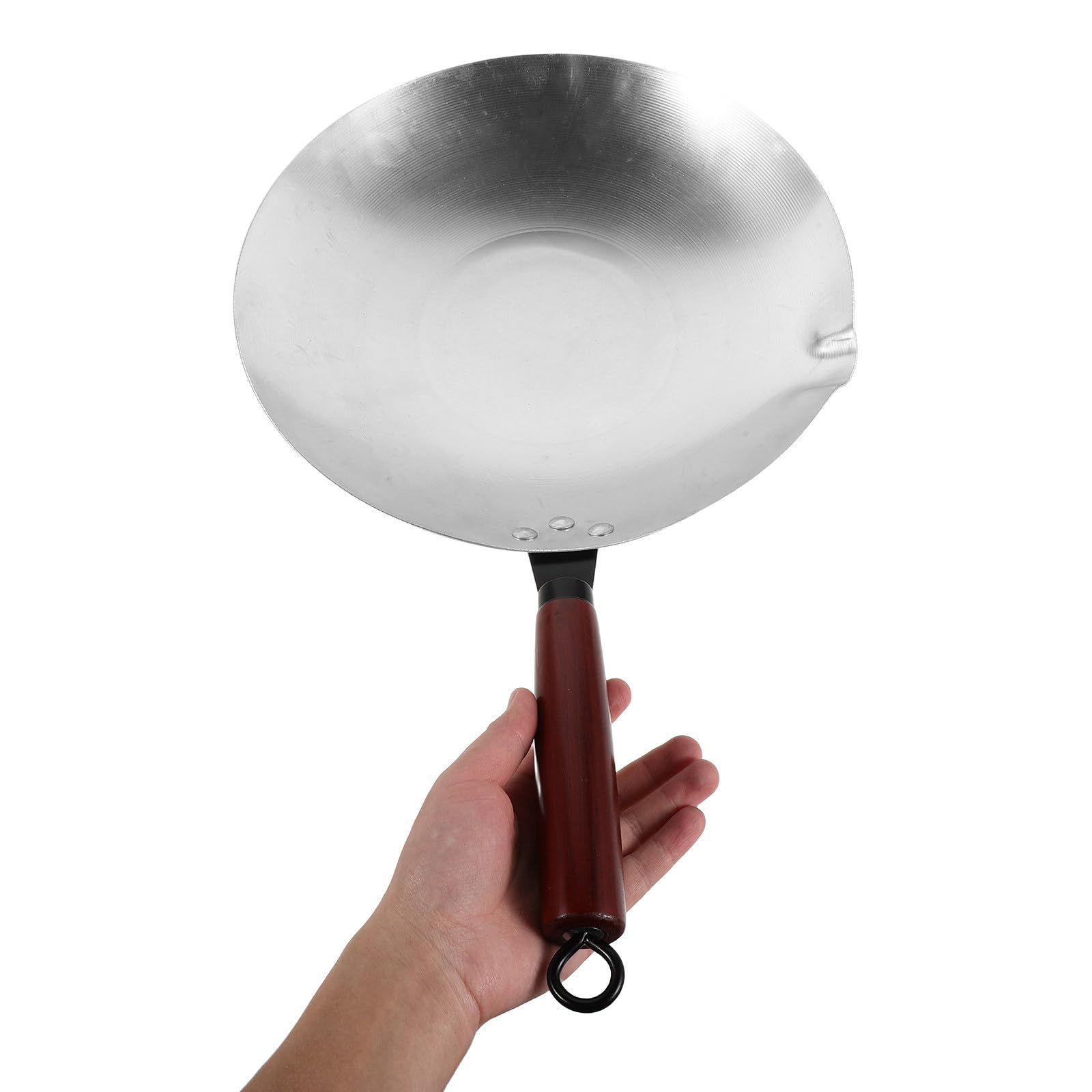 TOYANDONA Olla Comercial para Jarabe de Azúcar con Vertedor, Aluminio