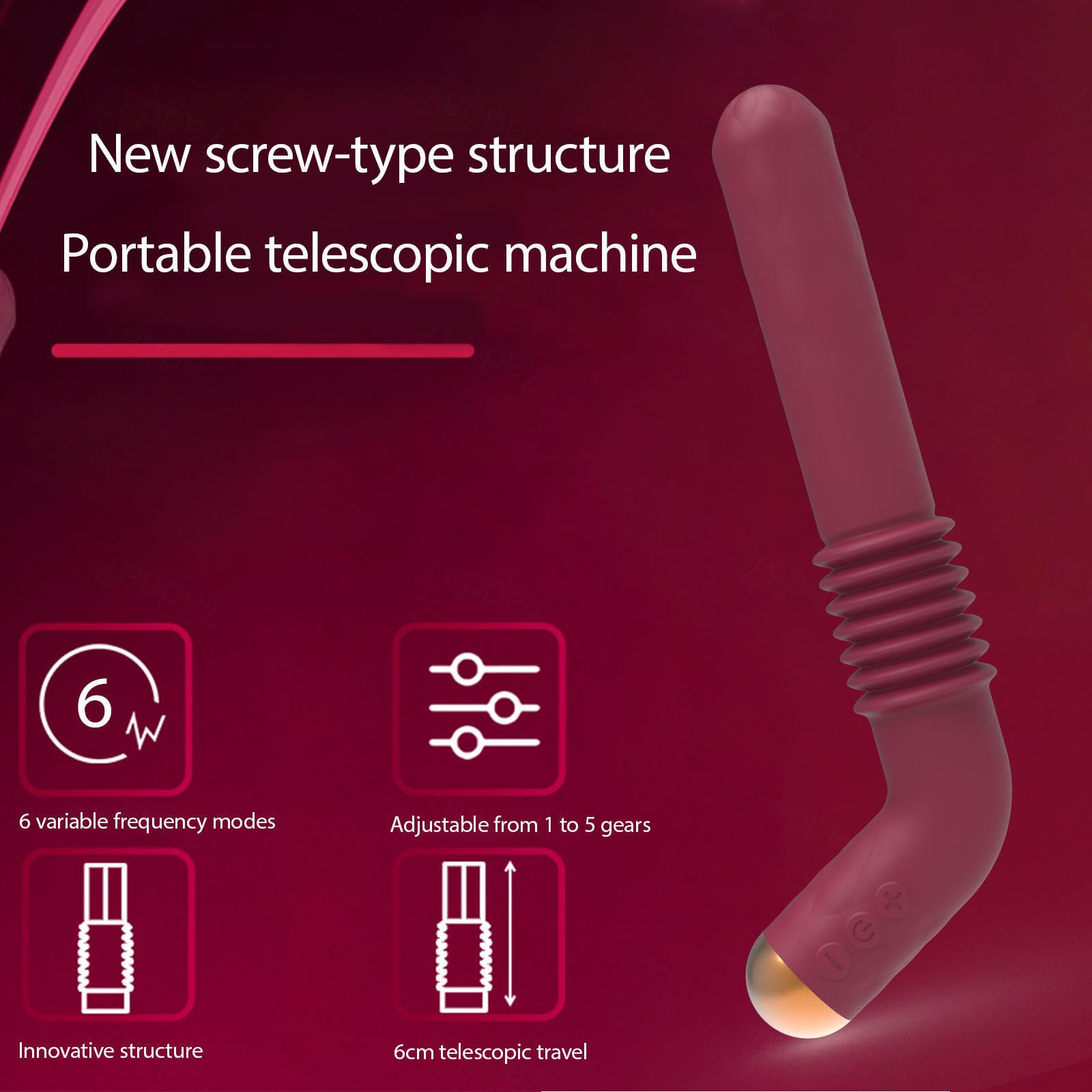 Giocattoli Sessuali per Donne Vibratore Vibratoreper Realistico Sex Toy Vibratoreper Realistico Vibratori Clidoride
