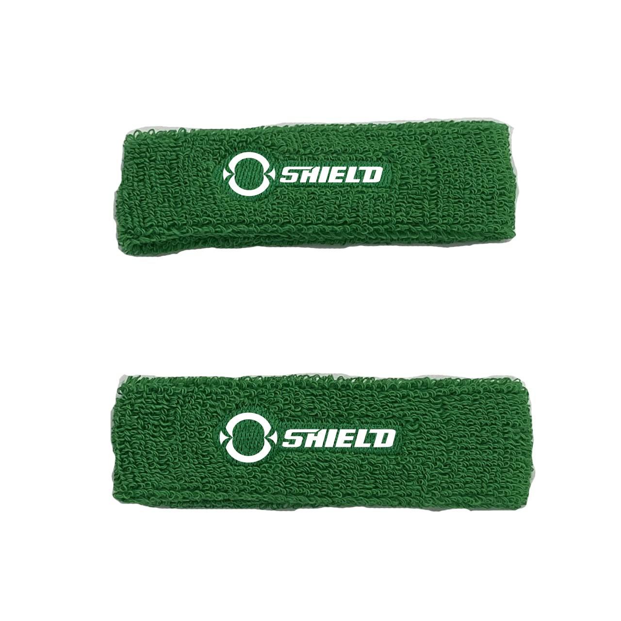O SHIELDSports Arm Bands for Football, Comfortable Forearm Bicep Bands, provided with absorbent and stretchy materials, one size sold by pair