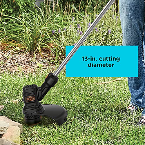 Black+Decker BEST935 String Trimmer, 13-Inch thumb #6