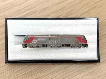 YAMATO KISHO 鉄道模型 EF200 ネクタイピン Amazon.co.jp: 天賞堂ネクタイピン「EF64」 : ファッション