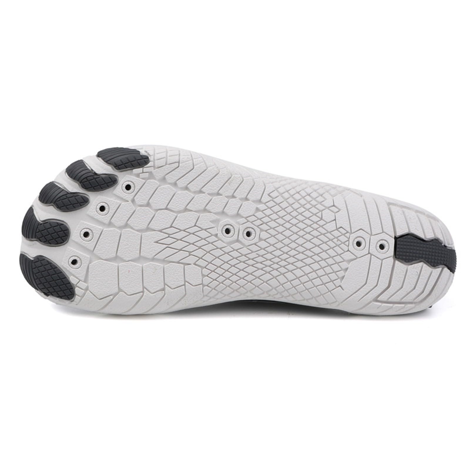 Générique Scarpe Acquatiche Uomo Scarpe Acquatiche Donna Uomo Spiaggia a Piedi Nudi Sport Outdoor Estate per Escursionismo, Nuoto, Spiaggia Camminata Uomo
