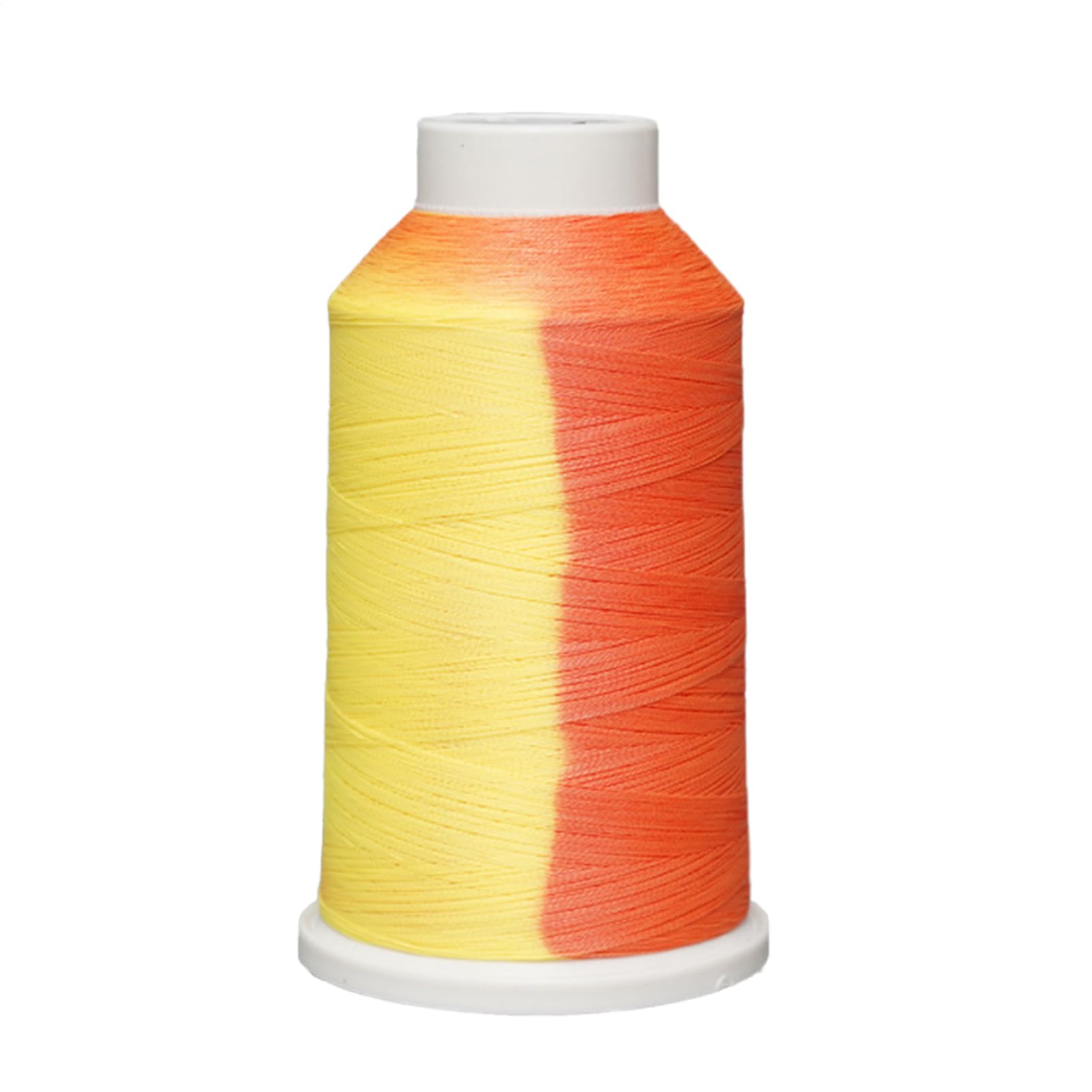 Hilo termocrómico de ganchillo flexible para tejer manualidades que cambian de color con calor