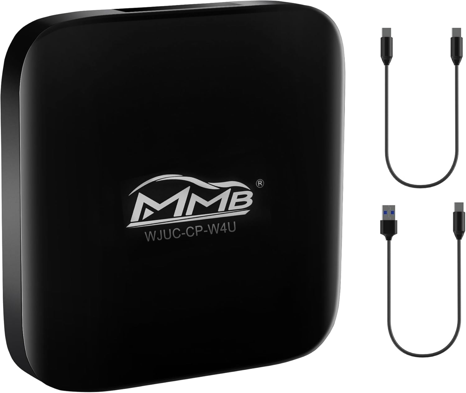 MMB Wireless Apple CarPlay Adapter, Wireless Dongle for