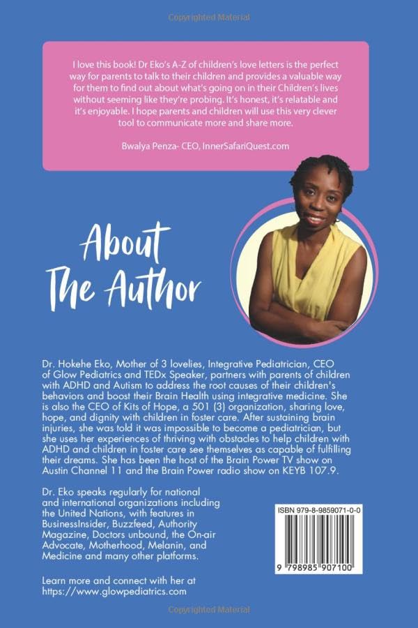 Miniatura 2 de Children's Love Letters A Pediatrician's Guide To How Your Child Spells Love