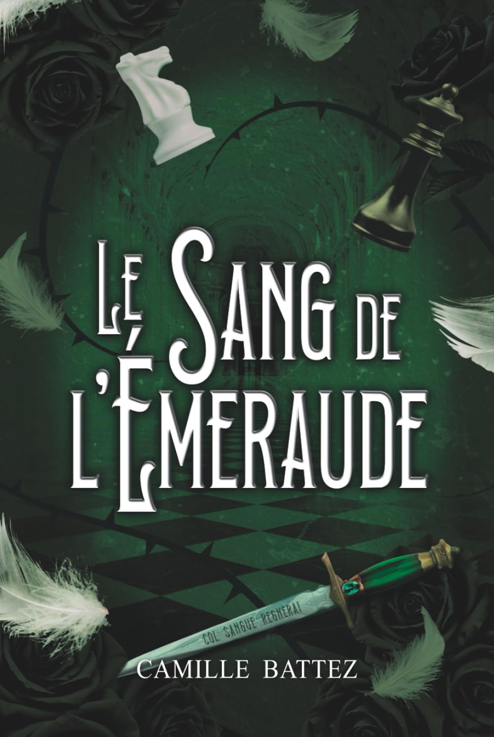 Le sang de l'Émeraude