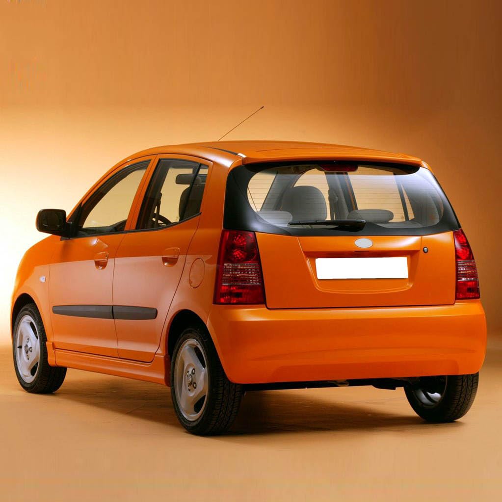 Arka Cam Silecek Kolu Takımı 9881007000 Kia Picanto ile uyumlu 2004-2007