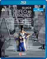 その他 Orfeo Ed Euridice [Blu-ray] [Import] Amazon.co.jp | Orfeo Ed Euridice [Blu-ray] DVD・ブルーレイ