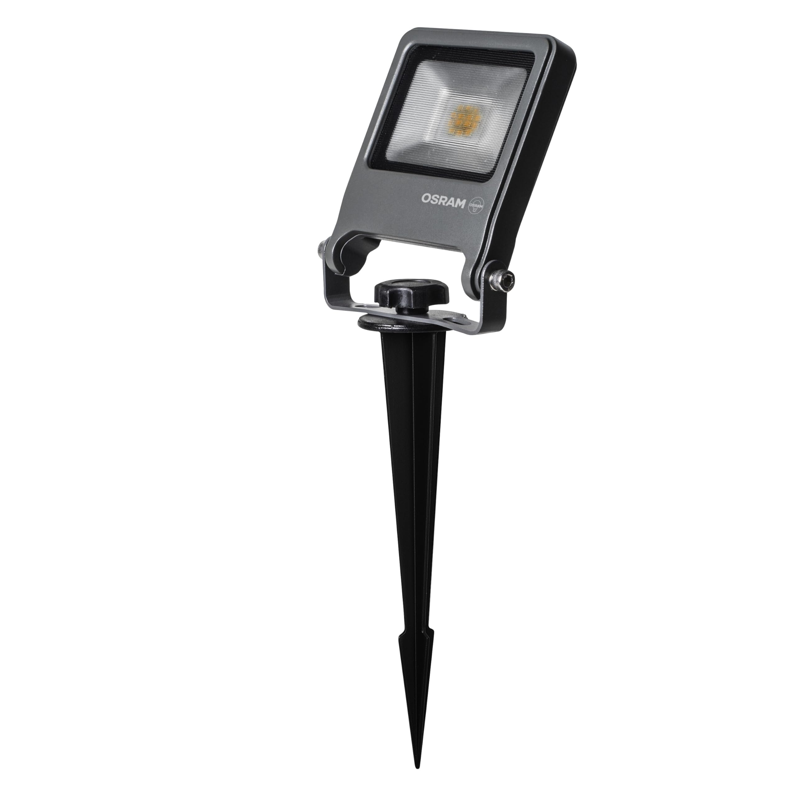 OSRAM Endura Garden Flood Spike 10W 3000K