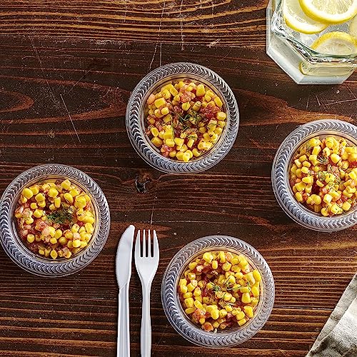 Platos Y Cubiertos, Kitchen plato pozolero desechable Marca PLASTICPRO (3)