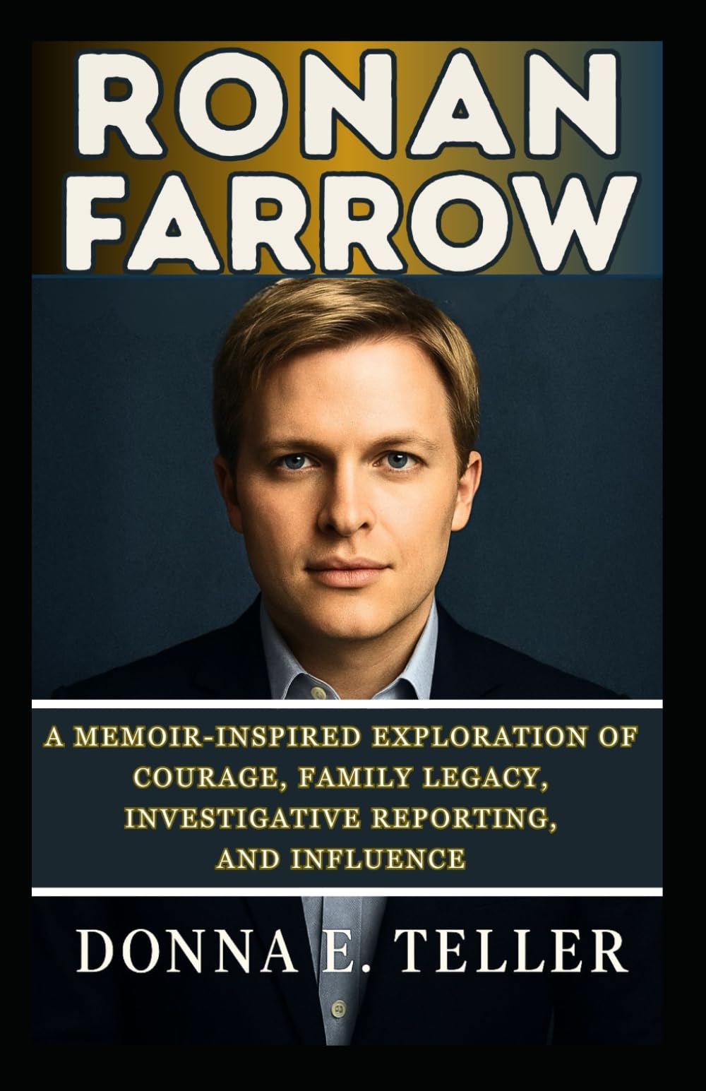 Ronan Farrow: A Memoir-Inspired Exploration of Courage, Family Legacy, Investigative Reporting, and Influence