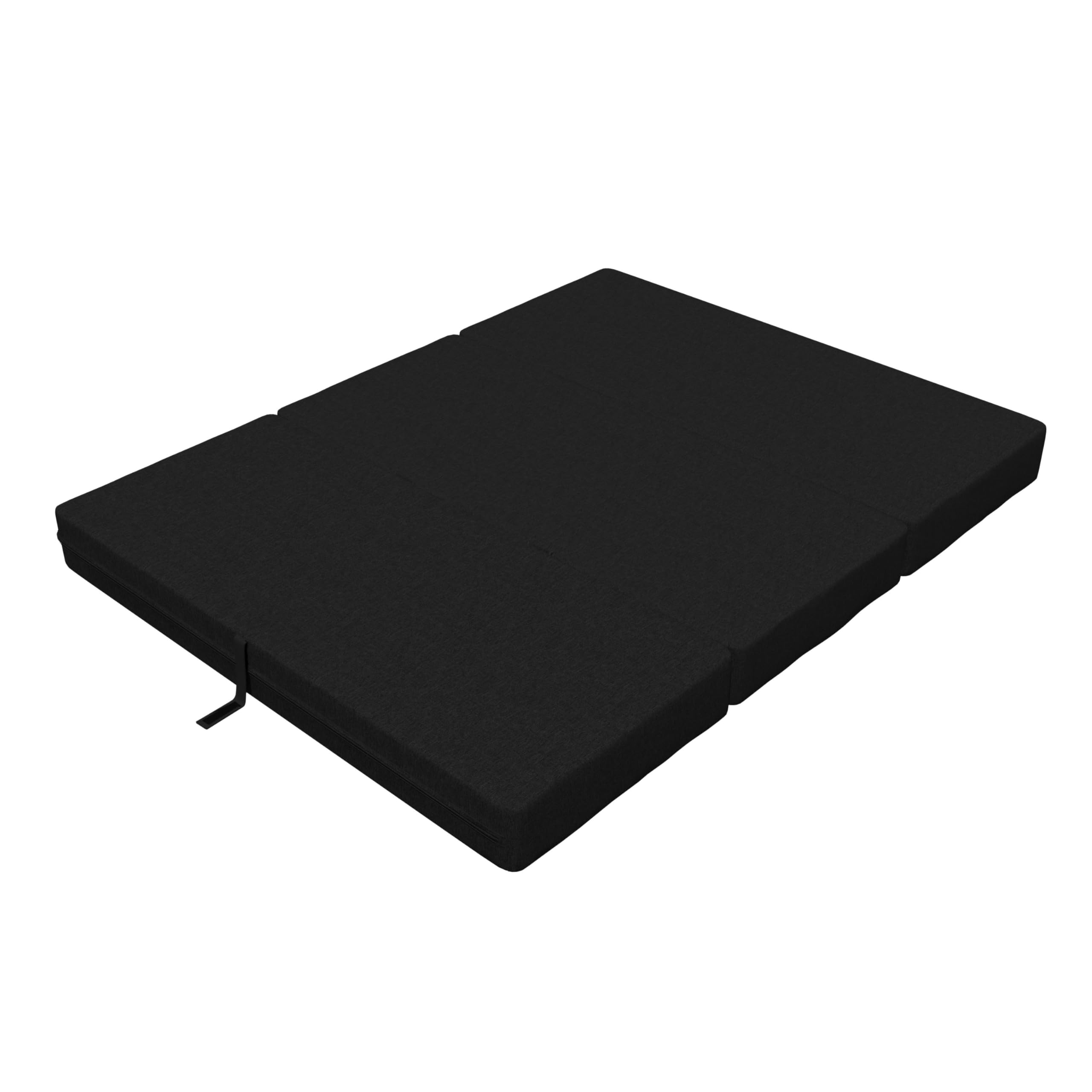 POKAR Opvouwbaar Matras 3-Delig Opvouwbaar Campingmatras Campingbed