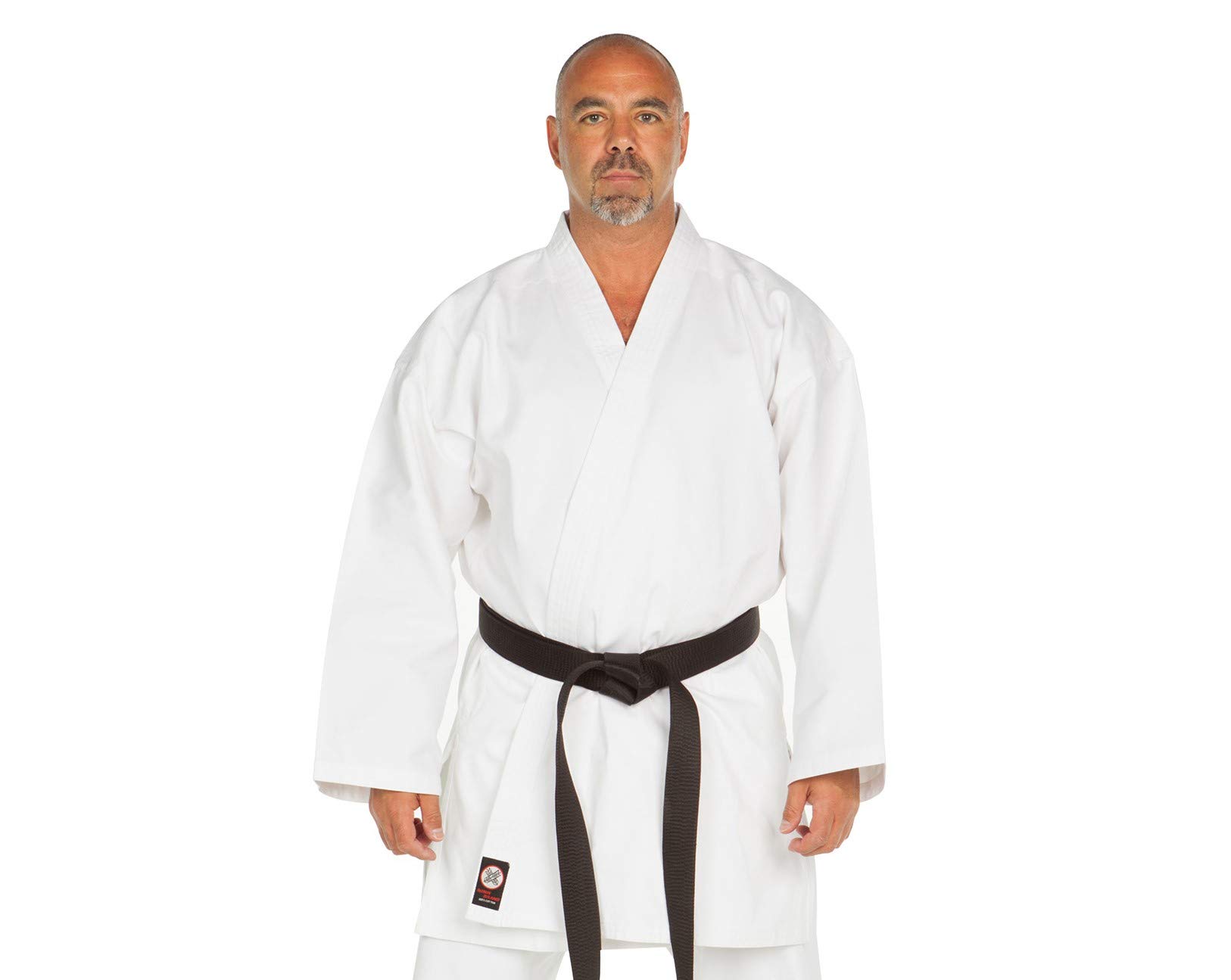 ronin brand Ronin Middle Weight Karate Jacket Only-picture-18