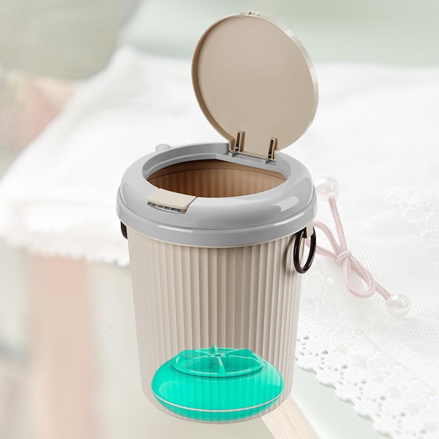 Underwear Washing Machine Underwear Clothes Small Laundry Lightweight Portable for Apartment Portable Washing for Outdoor Travel