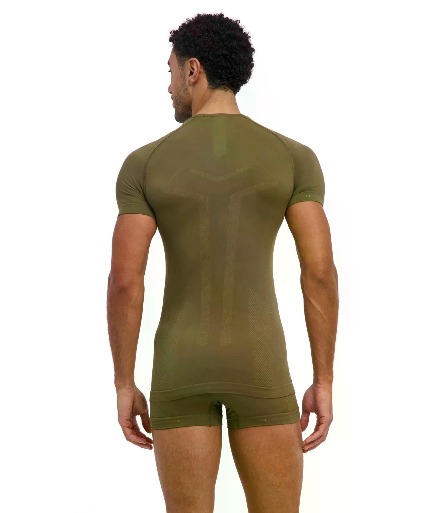 FALKE Uomo T-Shirt Warm