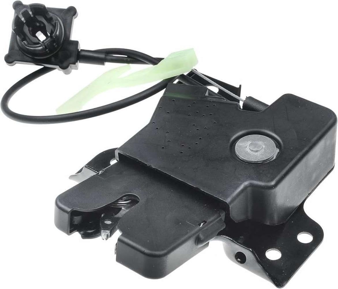 Aptkaukvk Onecolor Tailgate Trunk Lock Actuator Compatible With 2004–2011 Crown Victoria And Marquis 7W7z-5443200-F 7W7z-5443200-A