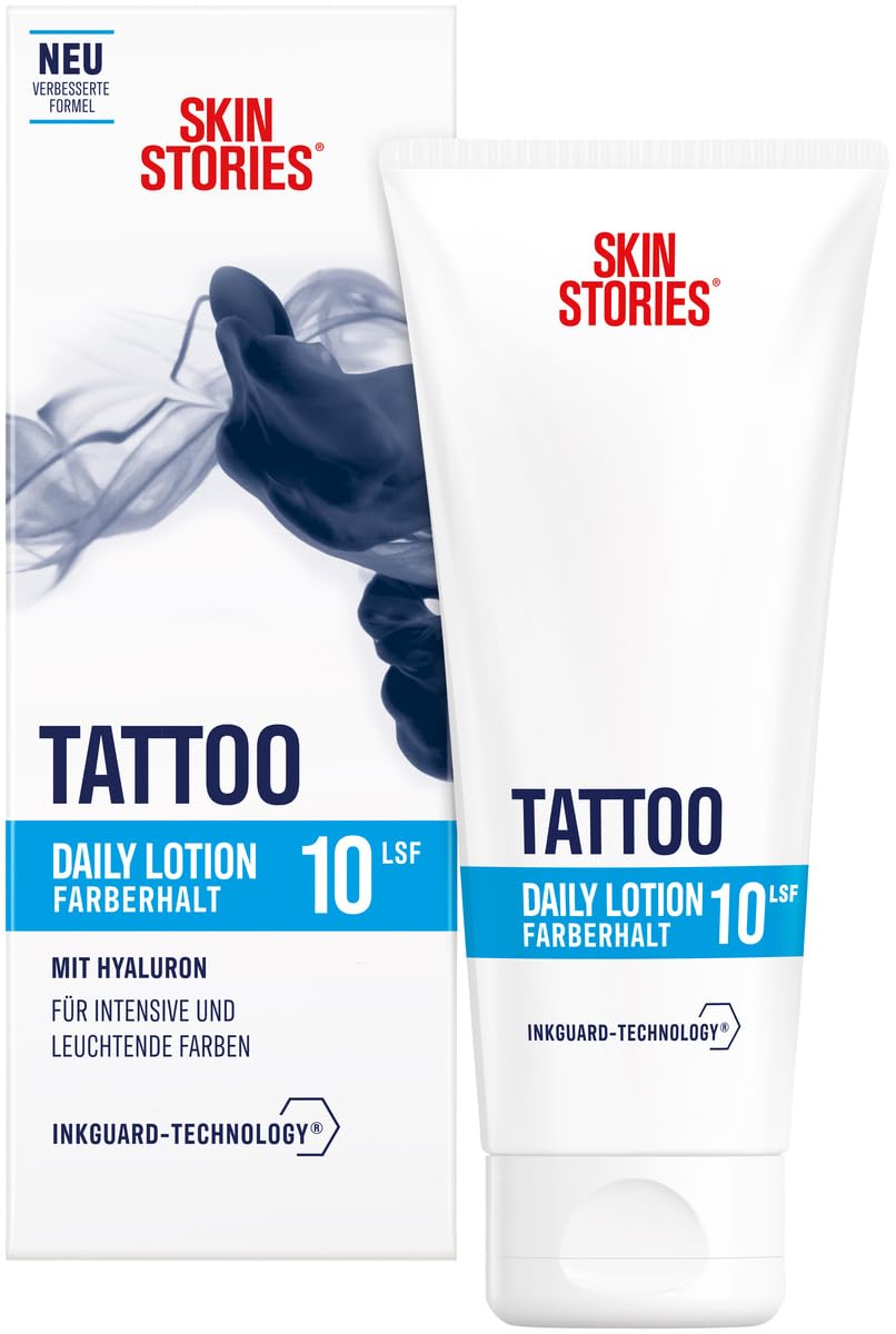 SKIN STORIES Daily Lotion 100ml