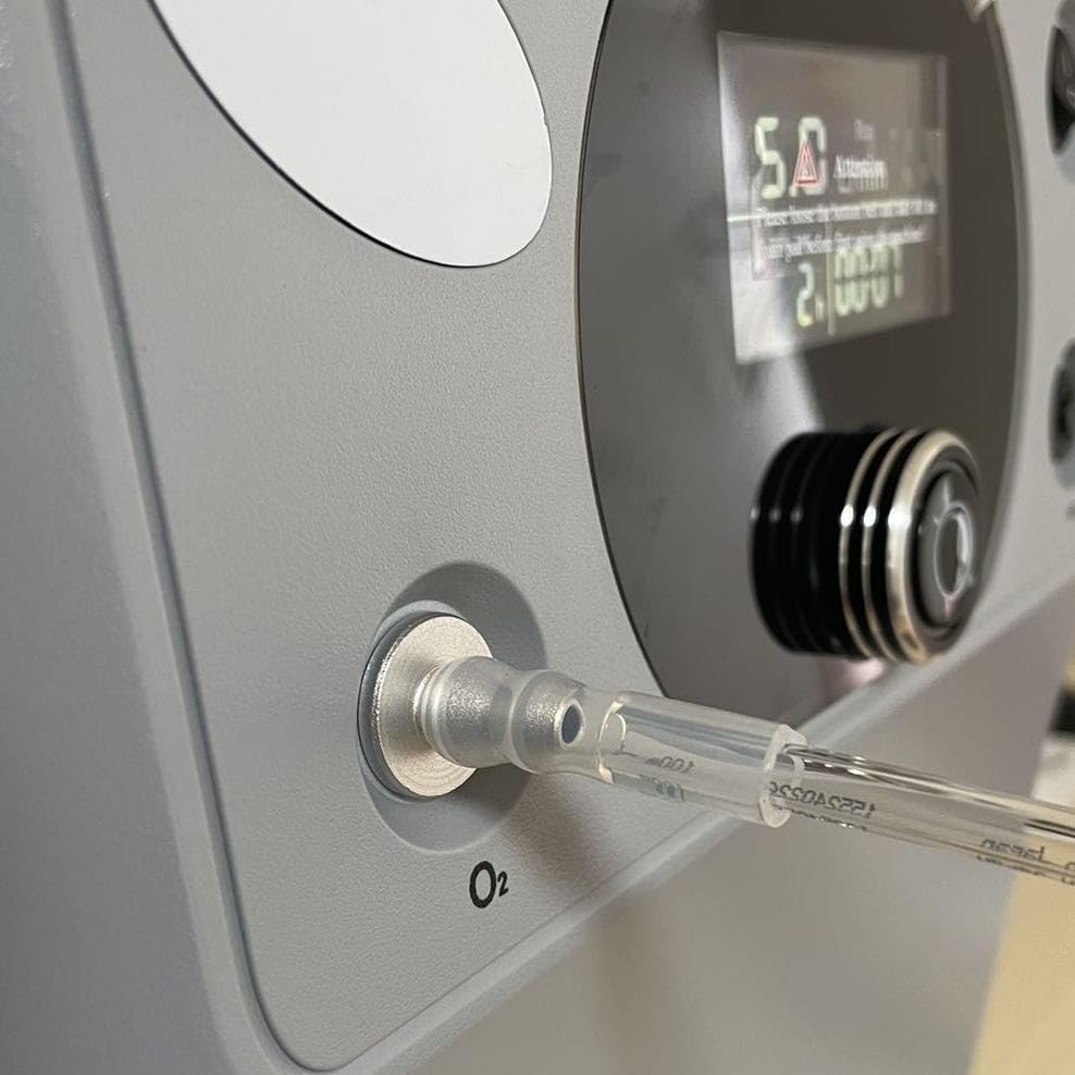 Amazon.co.jp: 延長チューブ ペット用酸素 酸素室 酸素ケージ用 延長