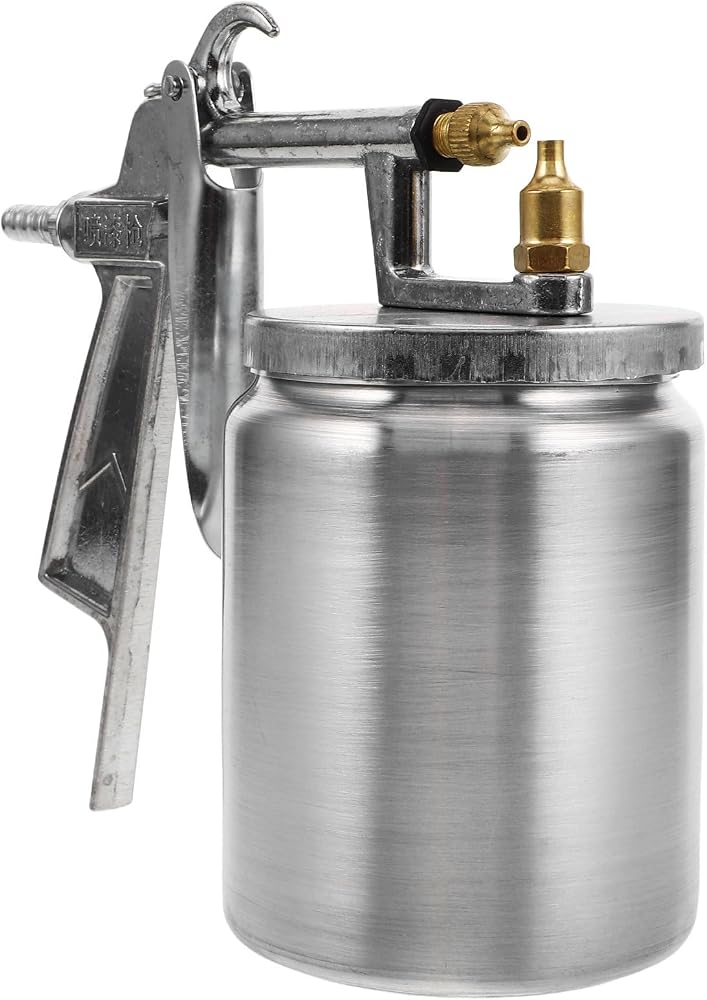 Paint Sprayer Compressor Powered with Adjustable Nozzle for Home Painting — 사진 1
