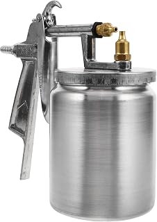 Paint Sprayer Compressor Powered with Adjustable Nozzle for Home Painting