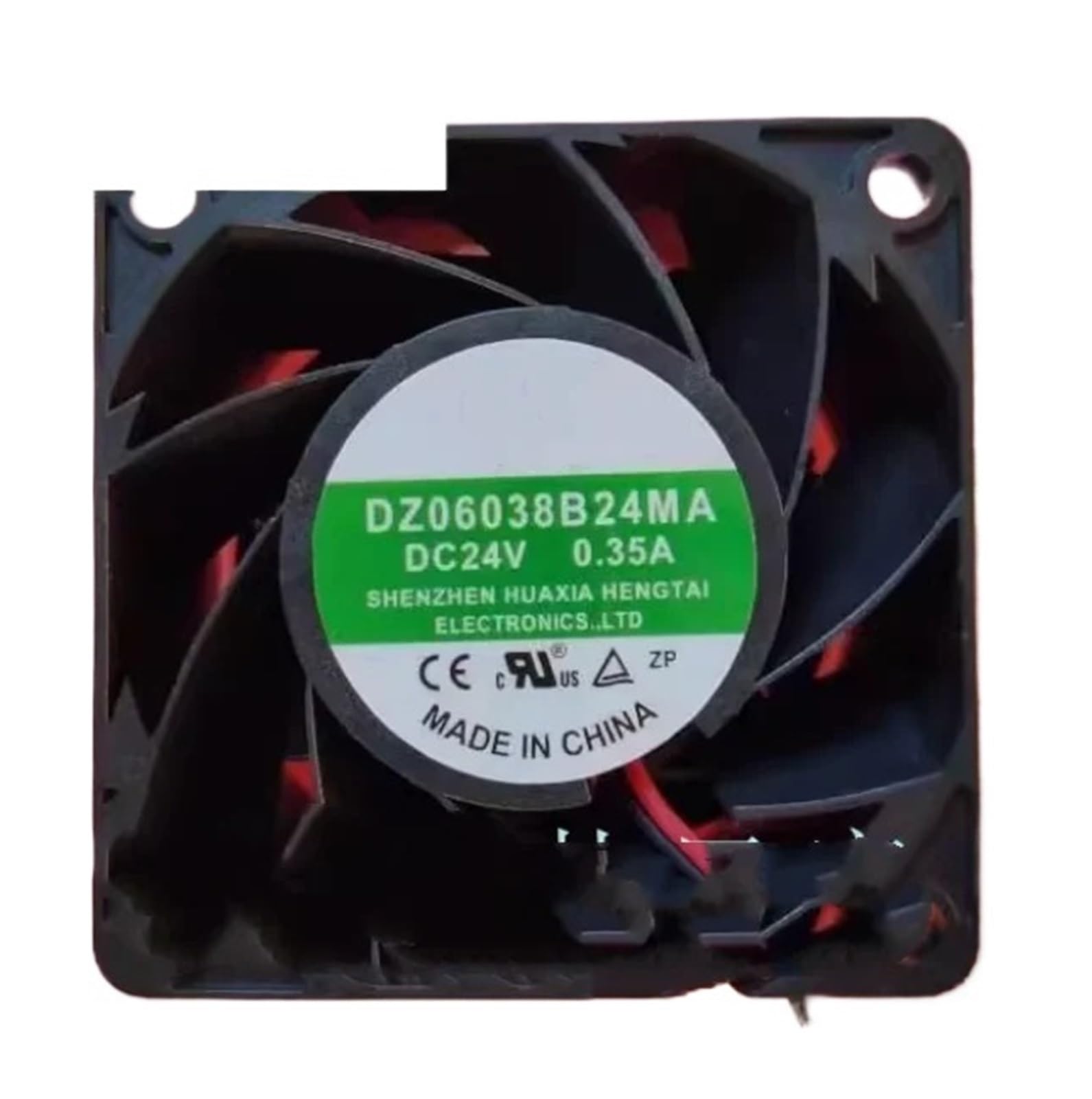 Ventilateur DA0410B24MA 0,03A extracteur d'air 24V pour maintenance de serveur informatique