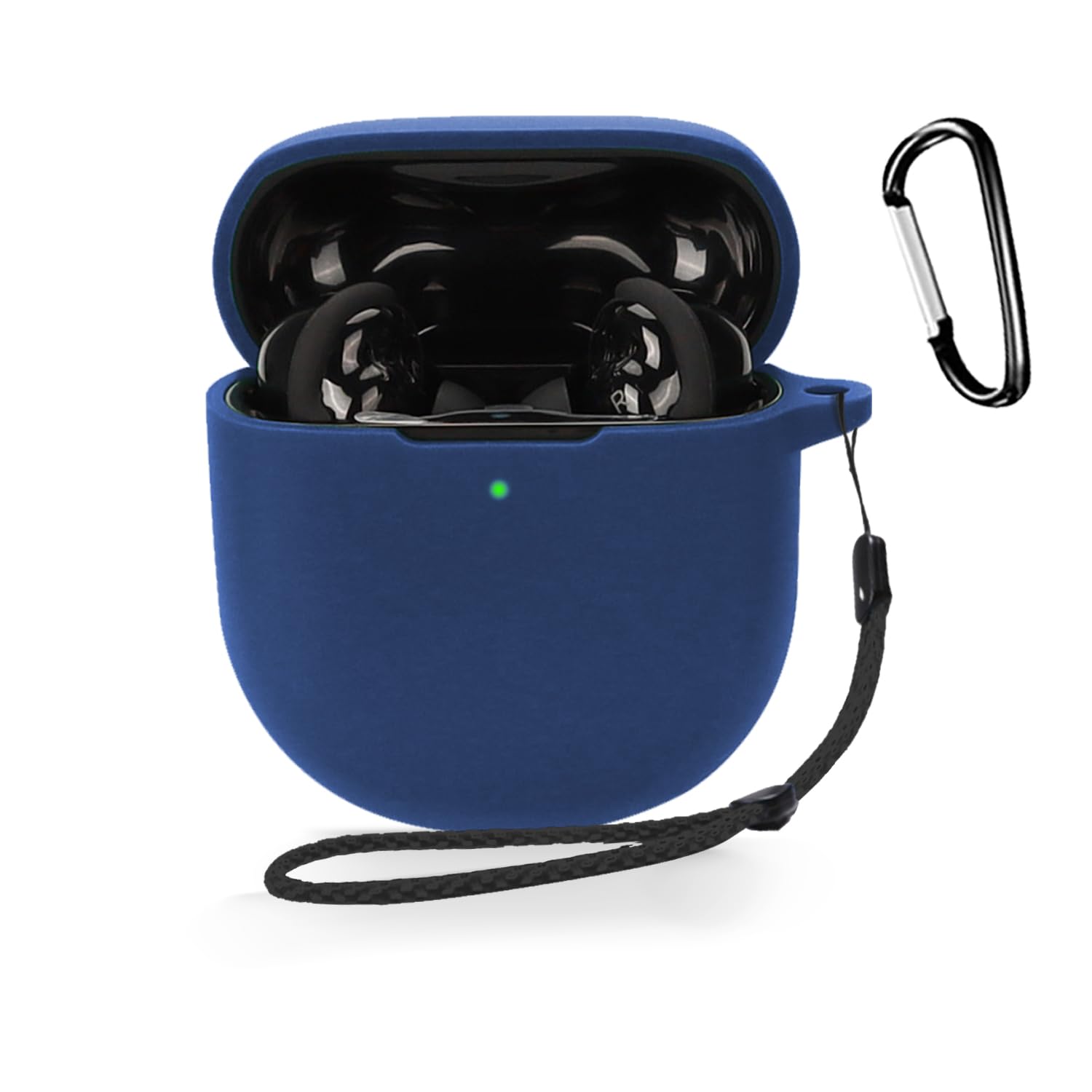 BoseQuietComfort Ultra Earbuds シリコンケース付き Amazon | Bose QuietComfort Ultra Earbuds (第2世代) 用 ケース