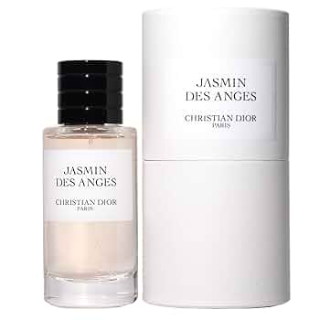 DIOR メゾンクリスチャンディオール ジャスミンデザンジュ　香水　40ml DIOR】 新作 メゾン クリスチャン ディオール ジャスミン デ