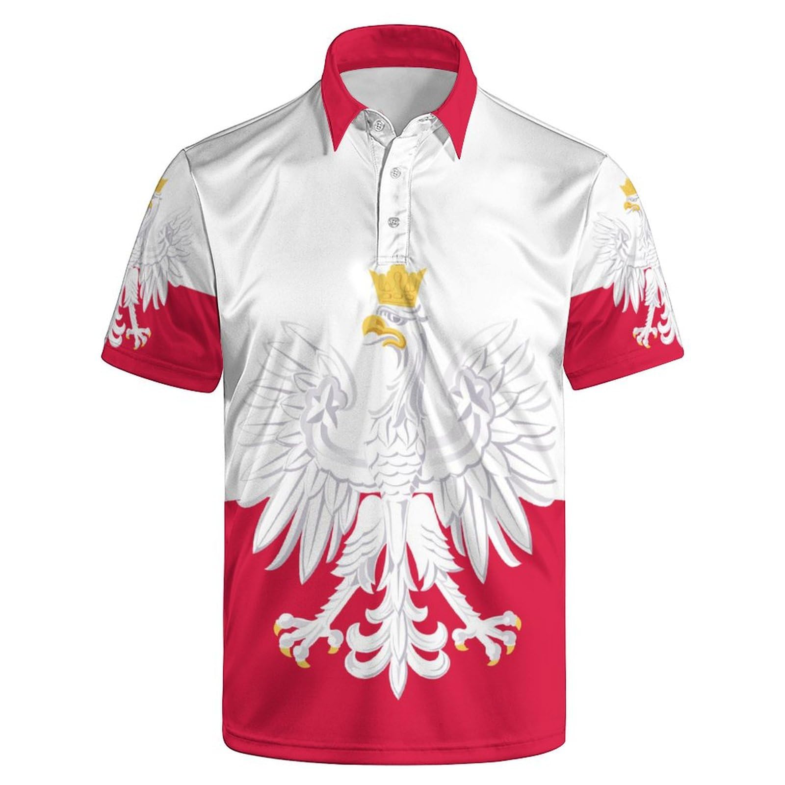 Funny Polo Shirt for Men Golf Shirts Short Sleeve Golf Polos Shirts Summer Shirt Golf Gifts