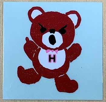 ヒステリックグラマーファックベアヒスベアサロペット ヒステリックグラマーファックベアヒスベアサロペット