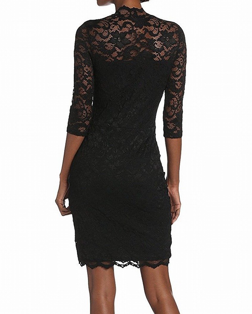 chinese dress ladies Amazon.com: Karen Kane Women's V-Neck Scallop Lace Dress, Black, XS :  Clothing, Shoes & Jewelry