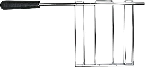Miniatura 2 de Dualit Jaula de sándwich clásica para tostadoras clásicas Dualit 1 jaula de sándwich para hacer sándwiches tostados en tu tostadora Dualit Jaula