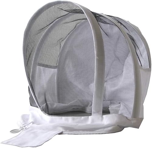 Miniatura 3 de Galena Farms "Just The Essentials" - Kit de accesorios para chaqueta, velo, guantes, ahumador y herramienta para colmena